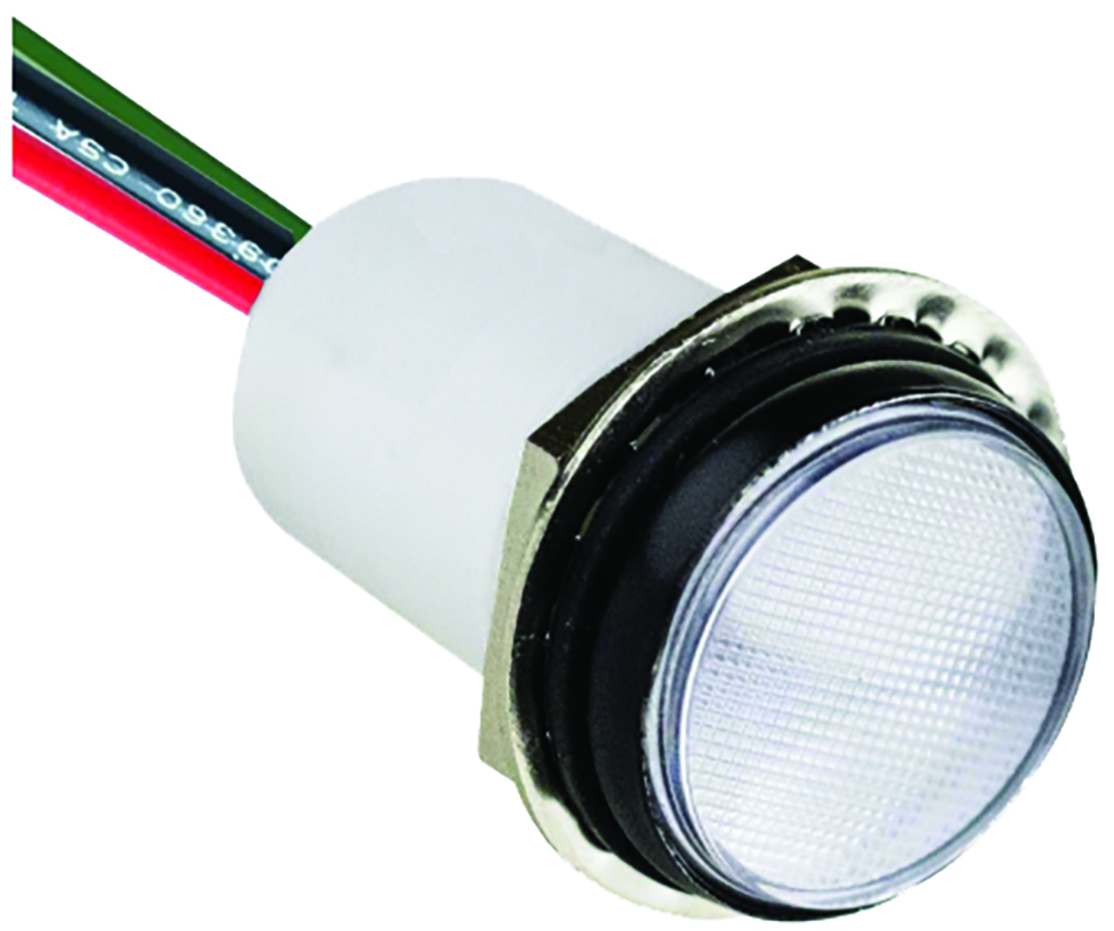 Other view of VCC 2766332 PML50RGFVW Indicator LED Panel Mount - IP67<br>