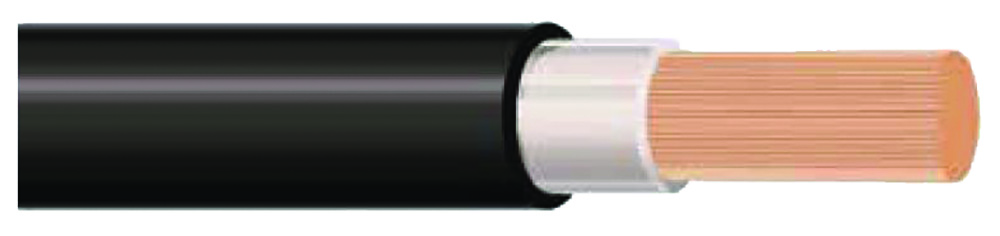 Other view of PRYSMIAN 20228074 Electrical Cable Flexible - 0.6/1kV 630X1C - R-E-110 (SDI) 110°C - NAT/BK