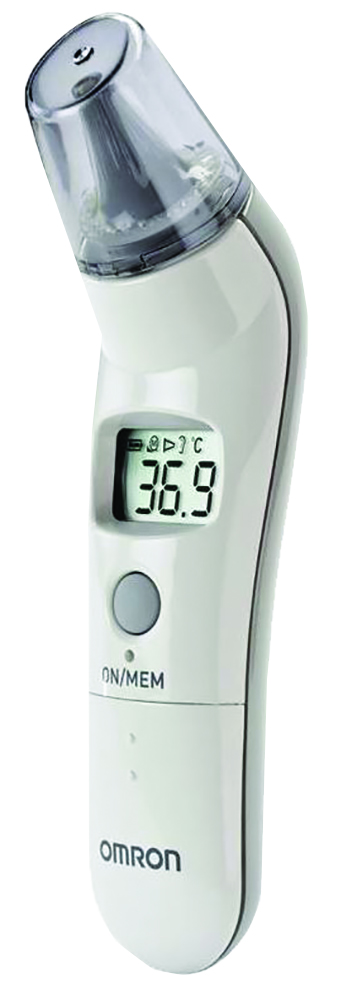 Other view of Omron - Ear Thermometer - 1 Second Quick Measrement - 9 Sets Memory - TH839S