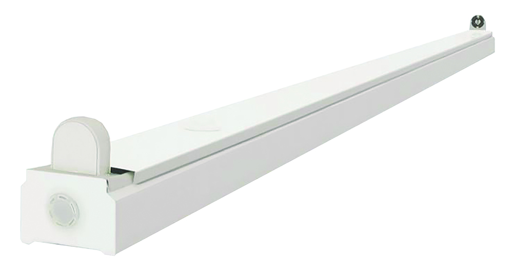 Other view of HANECO LIGHTING Haneco - Led Single Bare Batten - 220-240V - Surface Mount - 1200mm - Aluminium - White - SDB1200