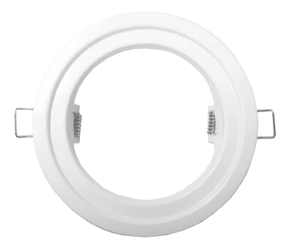 Other view of Haneco - Aurora V2 White Trim - Diameter 130mm - TRIM-AURORAV2-130-W