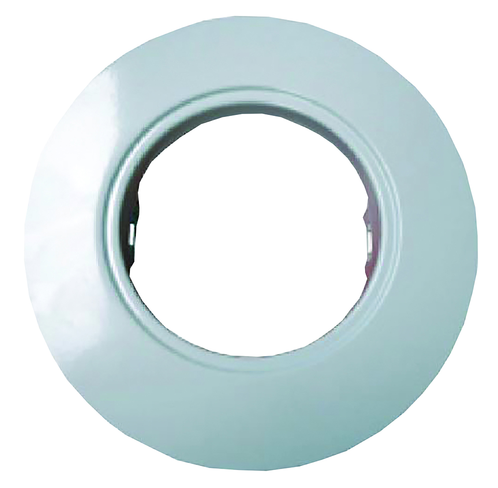 Other view of Haneco - Aurora V2 White Trim - Diameter 170mm - TRIM-AURORAV2-170-W