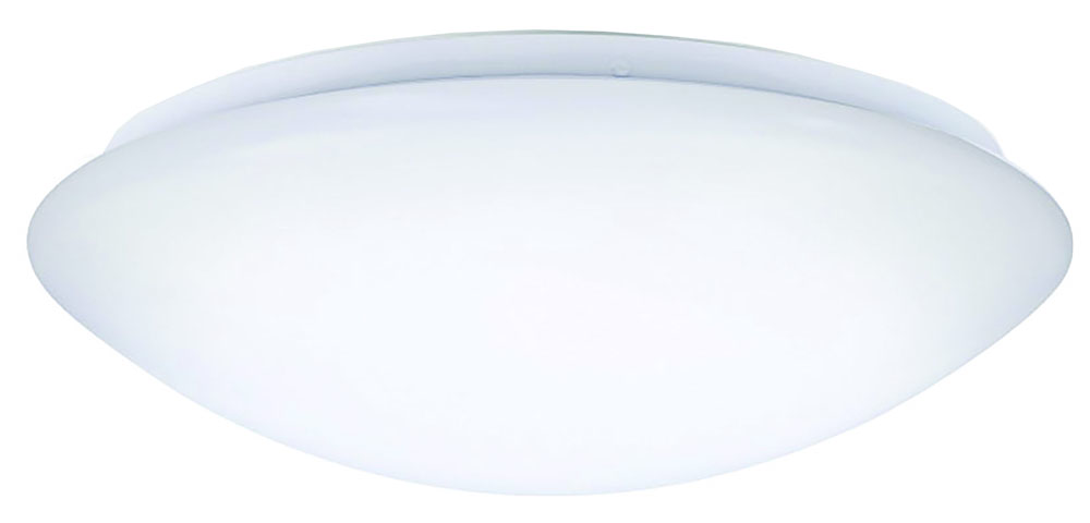 Other view of HANECO LIGHTING 2000113 Puro - Oyster - LED 25W - 3000K/4200K/5700K - IP20 - Emergency - White - CL25W400R-MULTI-EM