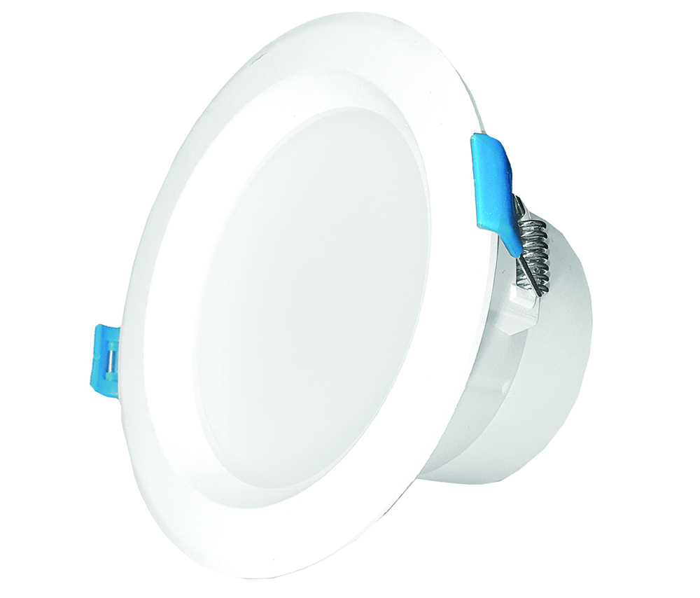 Other view of HANECO LIGHTING 3000085 Viva-RC-TRI Downlight - With SS310-WH Single Surface Socket White