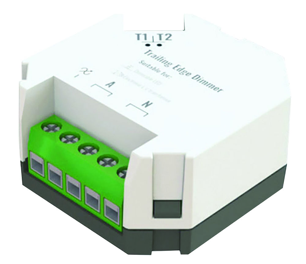 Other view of Haneco - Kasta - Accessory - Smart Dimmer Module Trailing Edge - 300W - 5-Wire - Kasta-D300IBH - 5000004