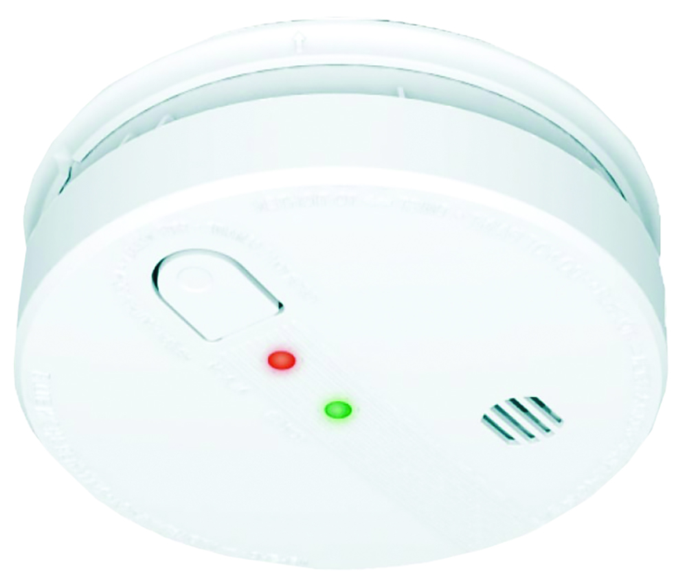 Other view of HANECO LIGHTING Smoxe 2001464 Smoke Alarm - 240V - 1 Year Battery Hard Wire Interconnection - SMOXE240V-B1YHW