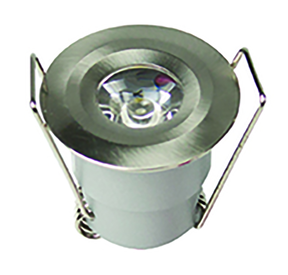 Other view of Robus RSX0330-13 - SIXTAR - Down Light LED - 3W - Warm White - Brushed Chrome Finish