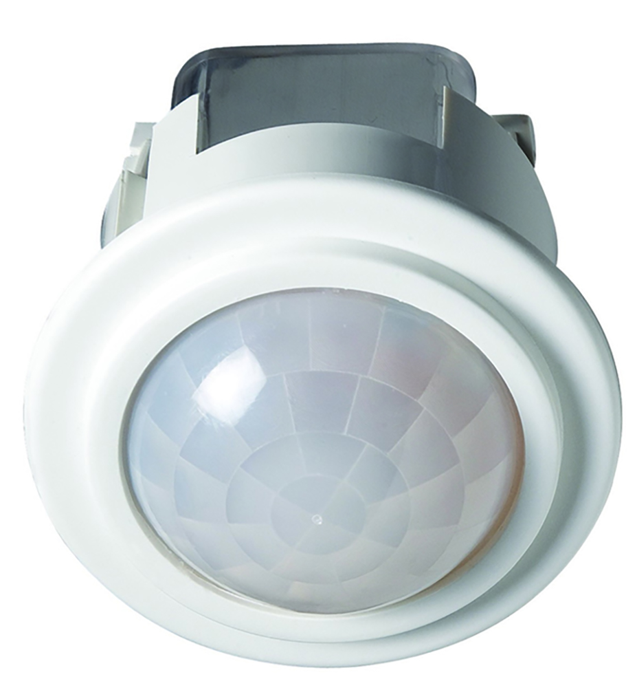 Other view of Robus RR360-01 - PIR Recessed Presence Detector - 360° - White
