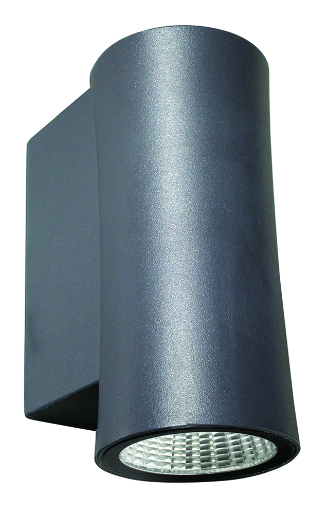Other view of Robus RAML7P53038-25 - MONOLUME - Wall Light LED - 6W - 3000K - IP65 - Single Cob - Activate - Dark Grey