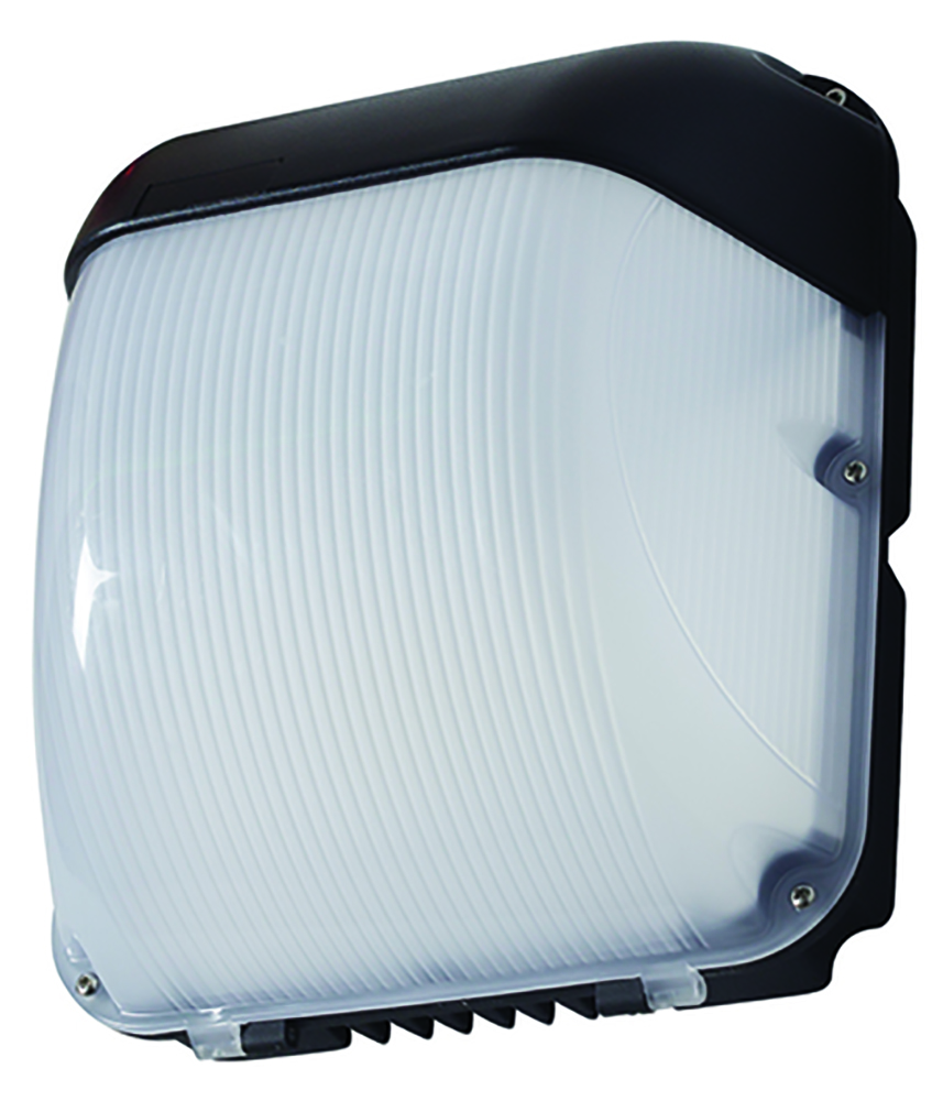 Other view of Robus RFA05055X-04 - FALCON - Wall Light LED - 50W - IP65 - 5500K - Back Wire Entry - Black