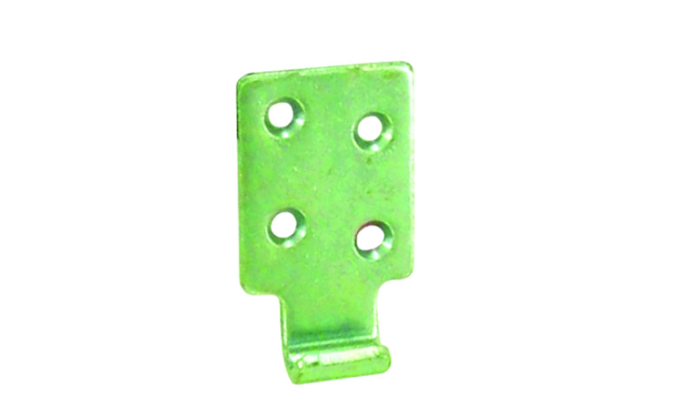 Other view of Ovesco 1138.50 Hook Plate - Steel - 703 - Zinc Plated - 4 Hole