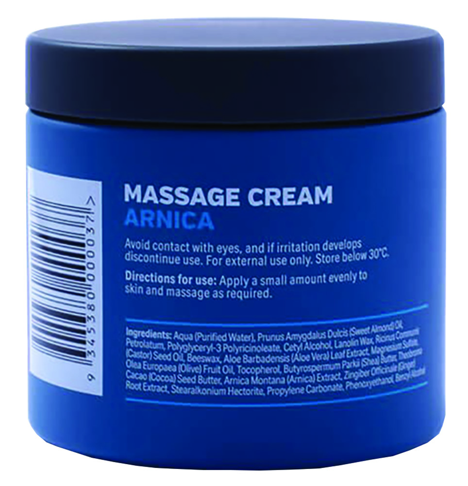 Other view of 8296 Premax - Massage Cream Arnica - 400G