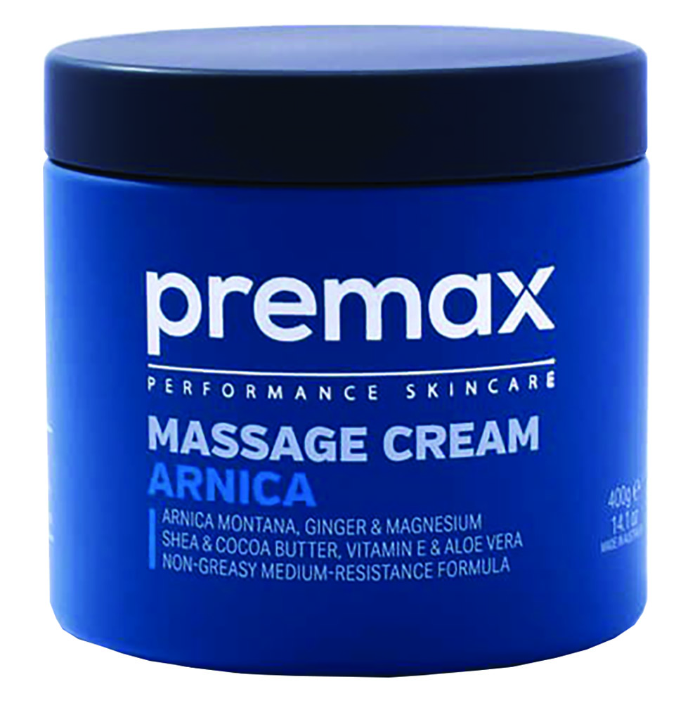 Other view of 8296 Premax - Massage Cream Arnica - 400G