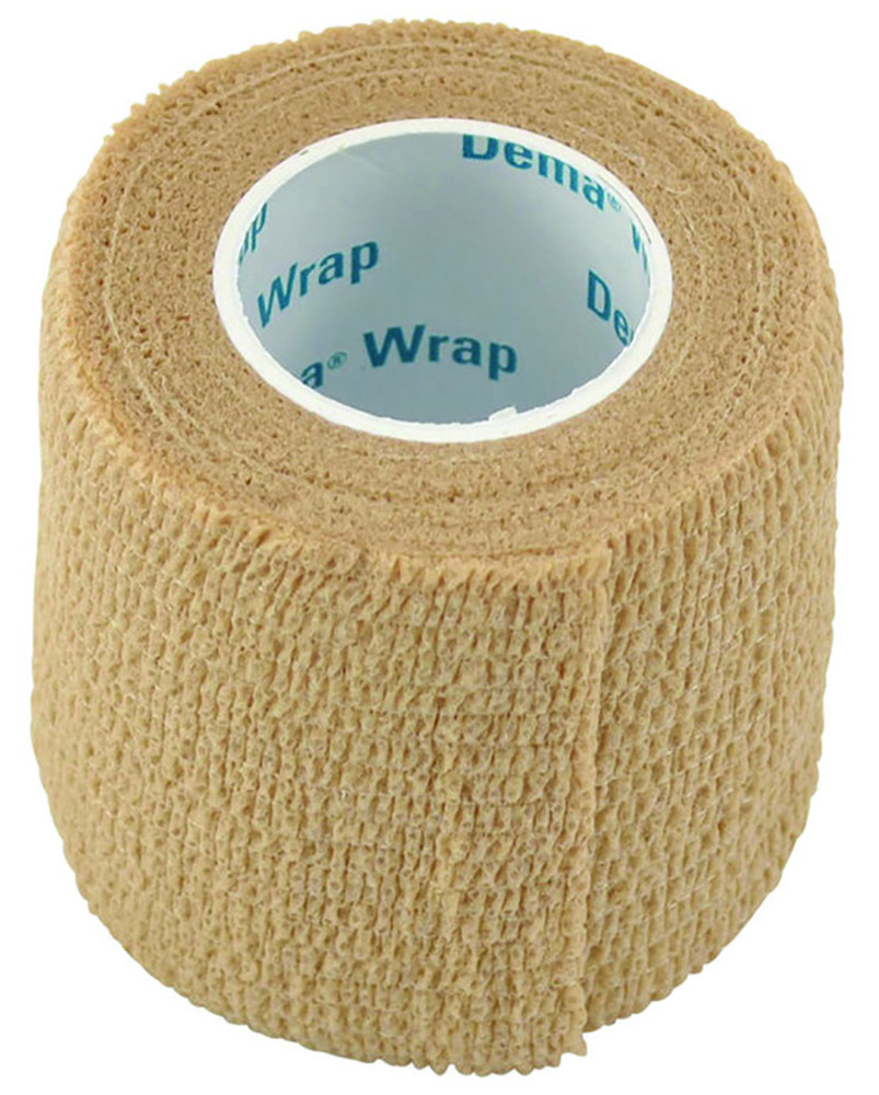 Other view of NC68501 Dema - Wrap Cohesive Bandages - 5Cm - Beige - Single Roll