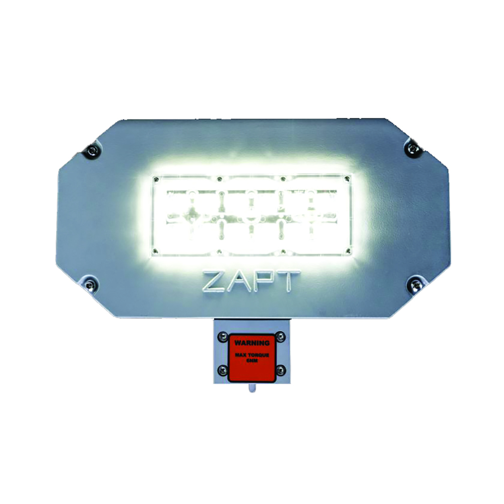 Other view of ZAPT-SS-48-ND-150-PM - Conveyor Light-48W- 5000k- IP65-6-500Lm- 90-305V Onboard driver-Asymmetric