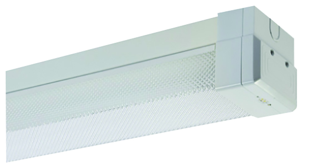 Other view of Clevertronics FBS2LED-DIF Odyssey Quantum Standard Batten - Diffused IP20 240V - 600mm