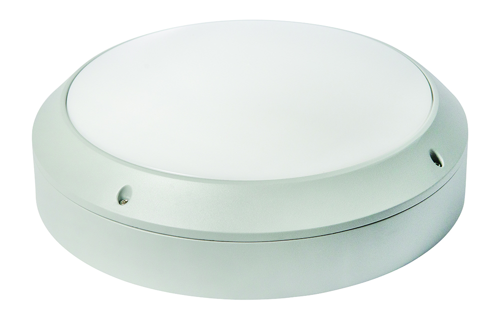 Other view of TEKNIK LIGHTING SOLUTIONS [AXIOM] OA-265-10W120-G Replacing CFL Bunkers - LED Bunker - 265mmx265mmx90mm