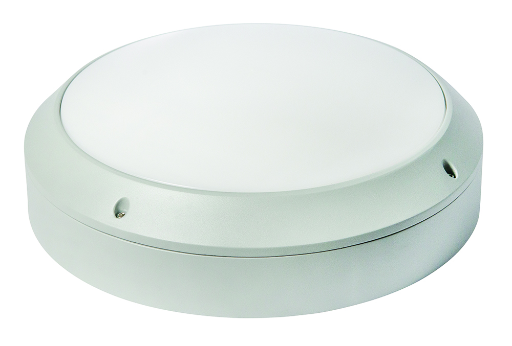 Other view of TEKNIK LIGHTING SOLUTIONS [AXIOM] OA-265-10C120-G Replacing CFL Bunkers - LED Bunker - 265mmx265mmx90mm