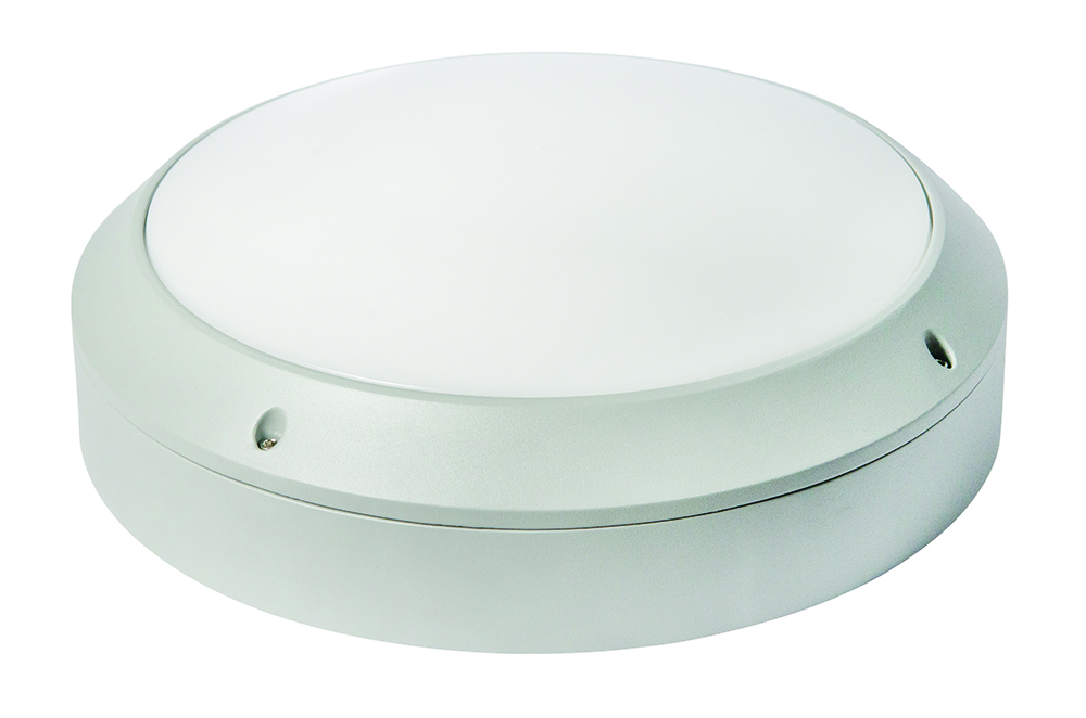 Other view of TEKNIK LIGHTING SOLUTIONS [AXIOM] OA-360-16W120-G Replacing CFL Bunkers - LED Bunker - 360mmx360mmx105mm