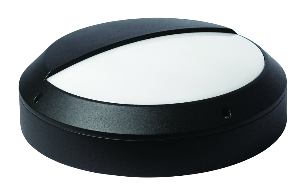Other view of TEKNIK LIGHTING SOLUTIONS [AXIOM] OA-265-10W120-BV Replacing CFL Bunkers - LED Bunker - 265mmx265mmx96mm