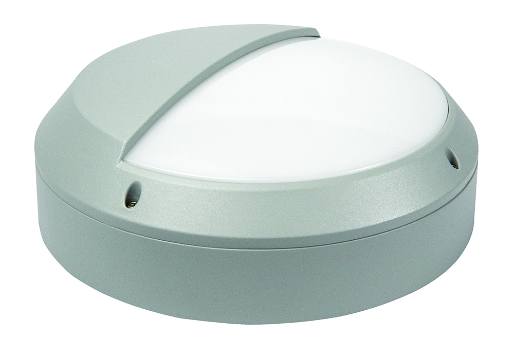 Other view of TEKNIK LIGHTING SOLUTIONS [AXIOM] OA-265-10W120-GV Replacing CFL Bunkers - LED Bunker - 265mmx265mmx96mm