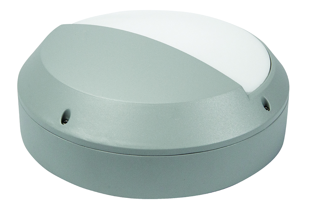Other view of TEKNIK LIGHTING SOLUTIONS [AXIOM] OA-265-10W120-GV Replacing CFL Bunkers - LED Bunker - 265mmx265mmx96mm