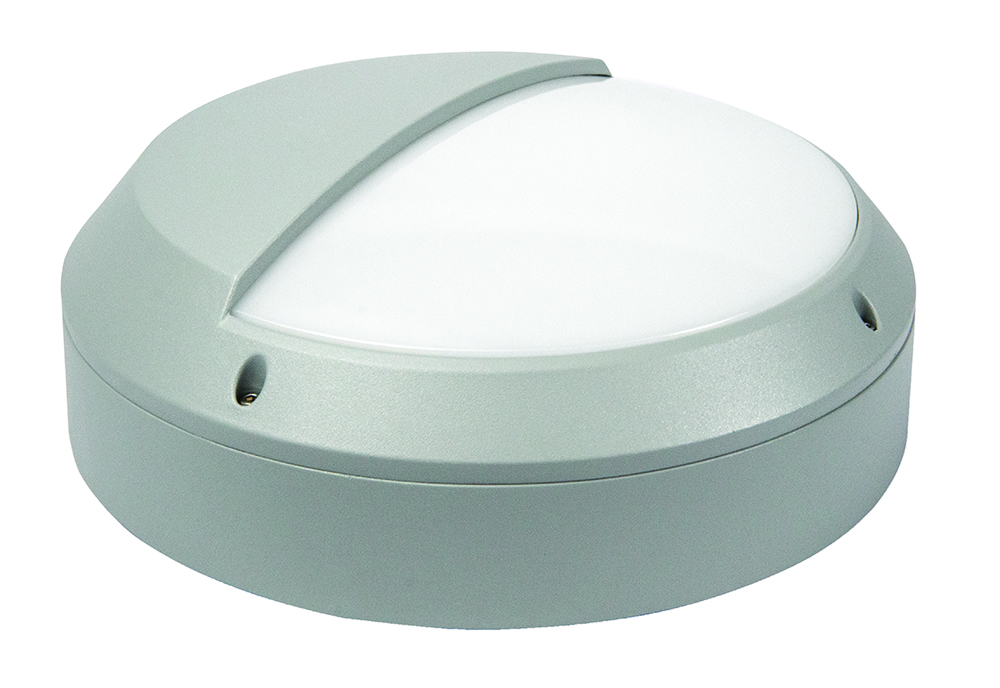 Other view of TEKNIK LIGHTING SOLUTIONS [AXIOM] OA-265-10C120-GV Replacing CFL Bunkers - LED Bunker - 265mmx265mmx96mm
