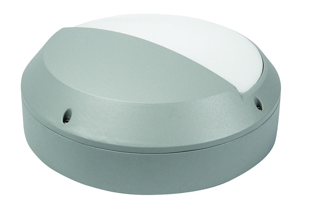Other view of TEKNIK LIGHTING SOLUTIONS [AXIOM] OA-265-10C120-GV Replacing CFL Bunkers - LED Bunker - 265mmx265mmx96mm
