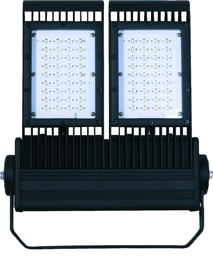 Other view of TEKNIK LIGHTING SOLUTIONS [TITAN] FT-160D-85X135 Replaces MH Floodlight - LED Floodlight - 440mmx365mmx98mm