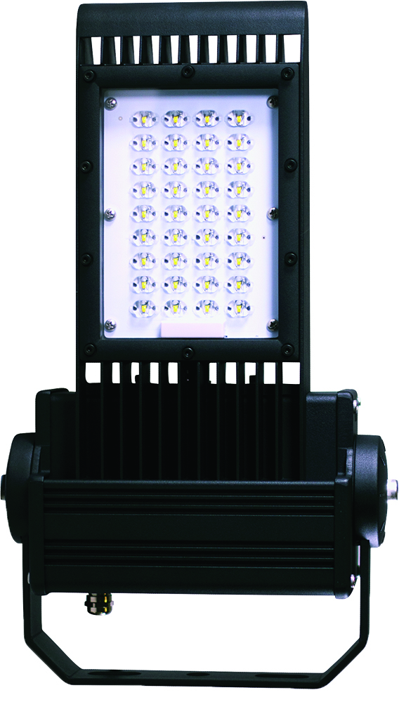 Other view of TEKNIK LIGHTING SOLUTIONS [TITAN] FT-80D-65X135 Replaces MH Floodlight - LED Floodlight - 440mmx248mmx98mm