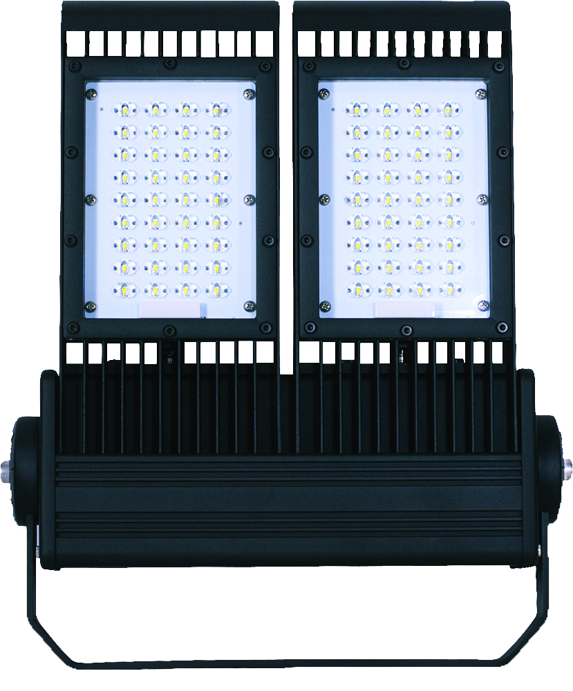 Other view of TEKNIK LIGHTING SOLUTIONS [TITAN] FT-160D-65X135 Replaces MH Floodlight - LED Floodlight - 440mmx365mmx98mm