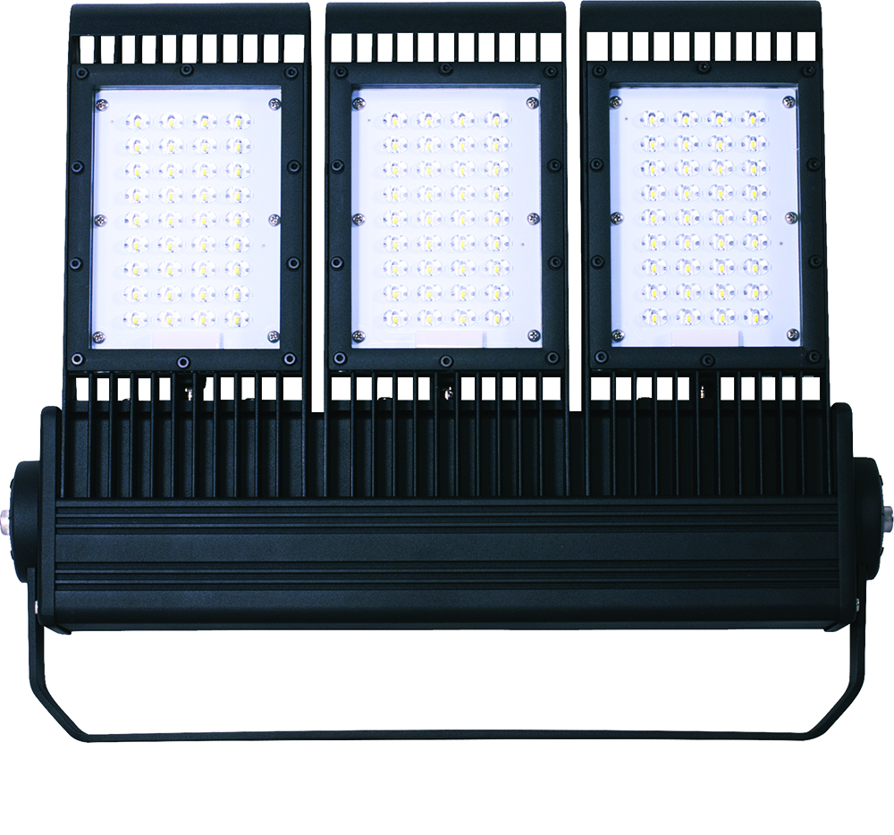 Other view of TEKNIK LIGHTING SOLUTIONS [TITAN] FT-240D-65X135 Replaces MH Floodlight - LED Floodlight - 440mmx520mmx98mm