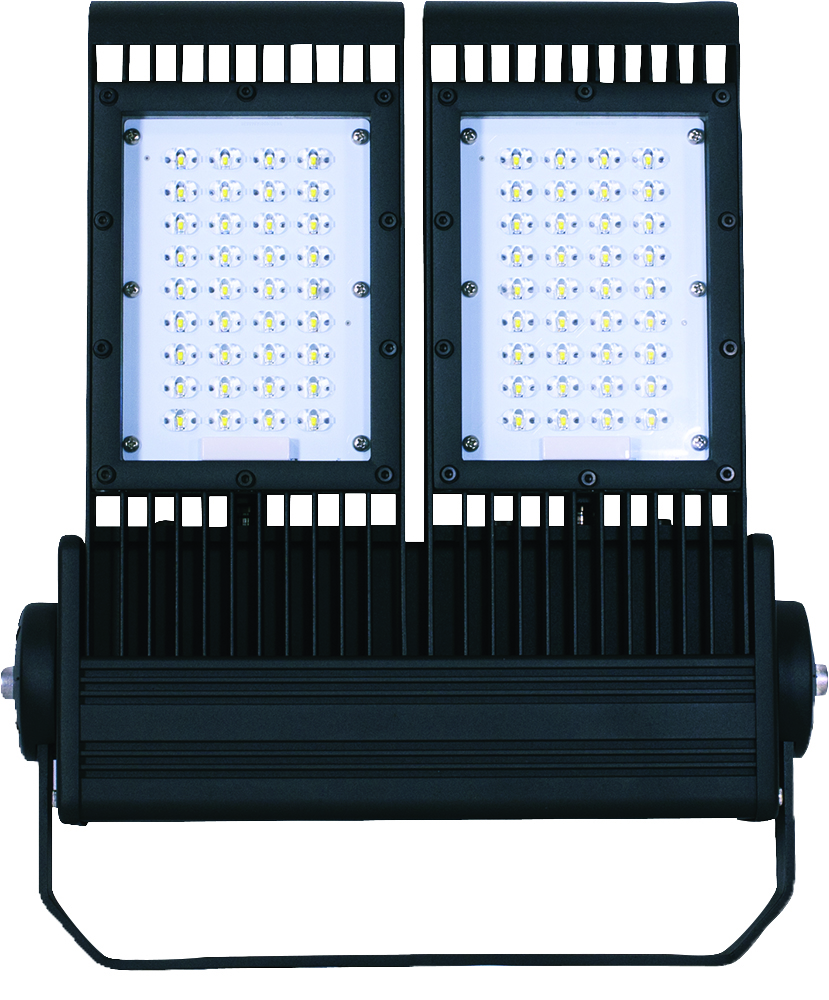 Other view of TEKNIK LIGHTING SOLUTIONS [TITAN] FT-160D-90 Replaces MH Floodlight - LED Floodlight - 440mmx365mmx98mm