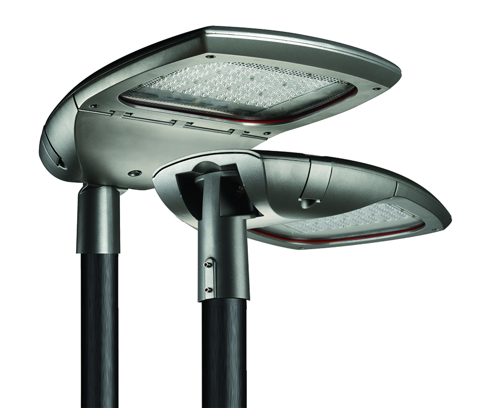 Other view of TEKNIK LIGHTING SOLUTIONS [NAVIGATOR] AN-40CT2 Replaces Traditional Street and Area Lights - LED Area Light - 740mmx400mmx110mm