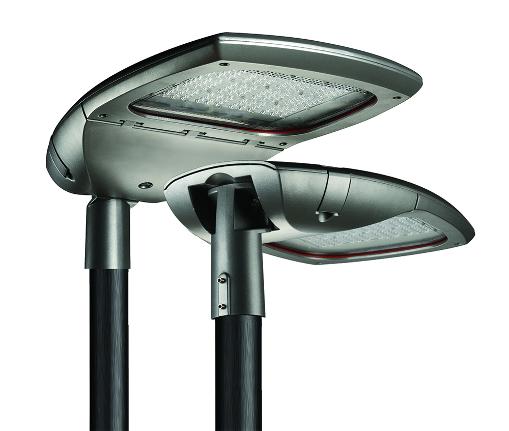 Other view of TEKNIK LIGHTING SOLUTIONS [NAVIGATOR] AN-160CT2 Replaces Traditional Street and Area Lights - LED Area Light - 665mmx381mmx118mm