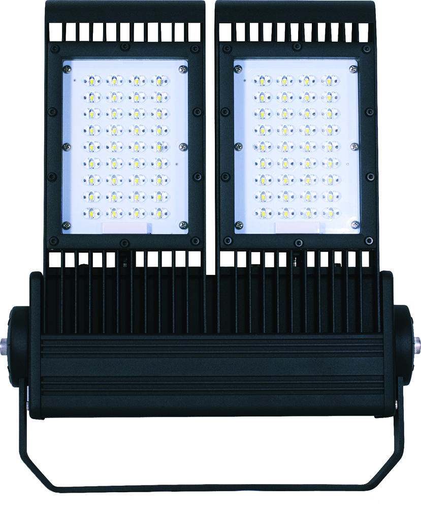 Other view of TEKNIK LIGHTING SOLUTIONS [TITAN] FT-160W-60 Replaces MH Floodlight - LED Floodlight - 440mmx365mmx98mm