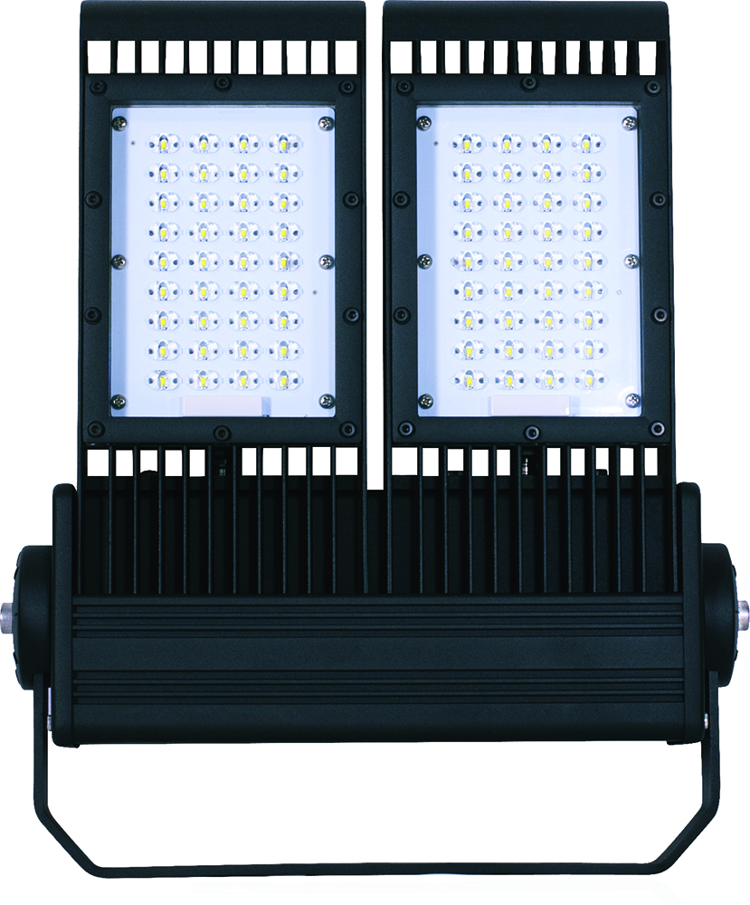 Other view of TEKNIK LIGHTING SOLUTIONS [TITAN] FT-160W-85X135 Replaces MH Floodlight - LED Floodlight - 440mmx365mmx98mm