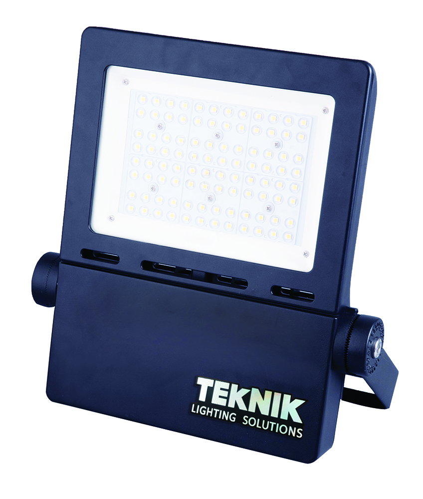 Other view of TEKNIK LIGHTING SOLUTIONS [SENTRY] FS-100D120A LED Floodlight - 314.9mmx244.8mmx57mm