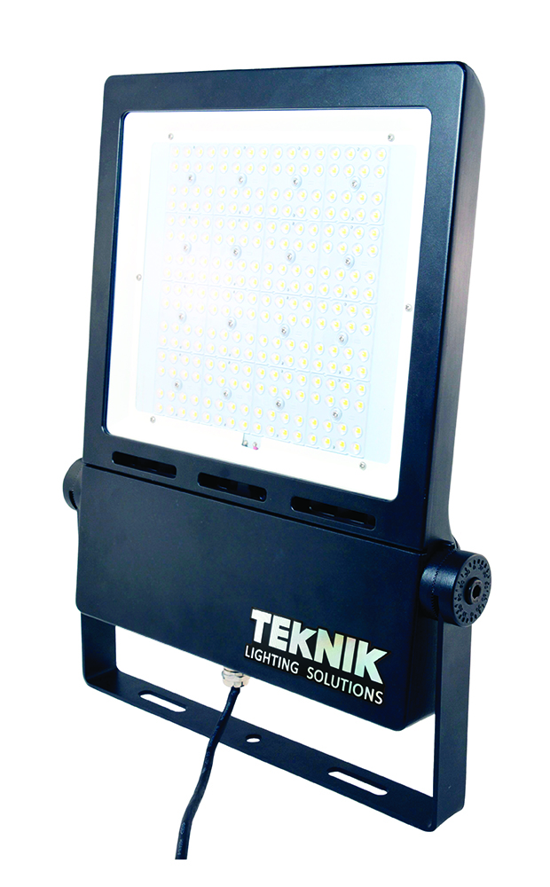 Other view of TEKNIK LIGHTING SOLUTIONS [SENTRY] FS-200D120A LED Floodlight - 492.6mmx378.7mmx56.7mm