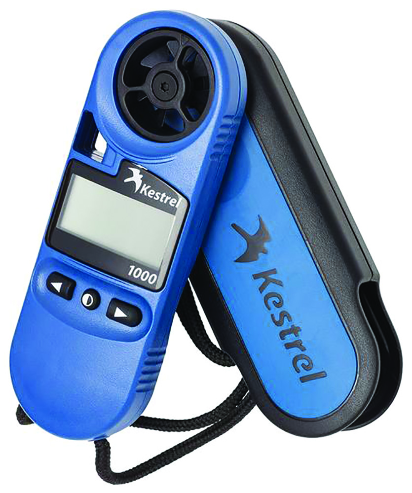 Other view of Kestrel KAU-KES-0810 Wind Meter with Anemometer - 1000 - Blue