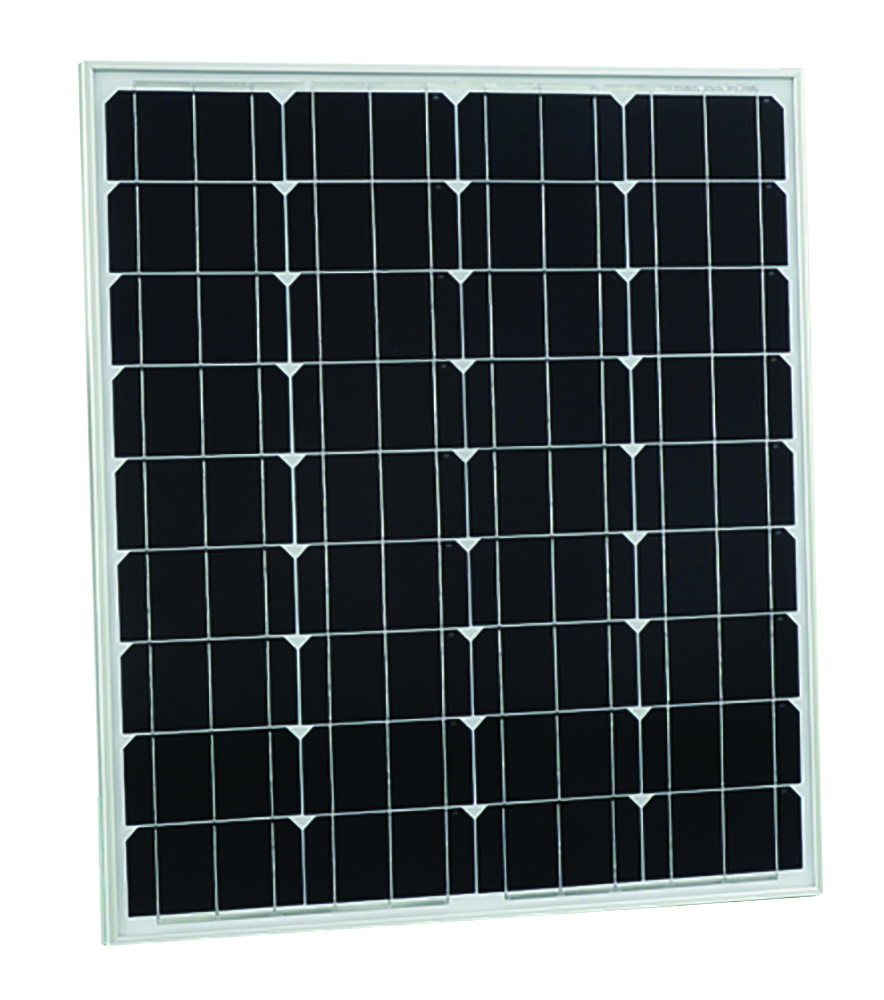 Other view of Symmetry SY-M80W/LH4 Solar Panel PV 80W Module - Mono 12v 0.9m LH4 Connect (30mm)