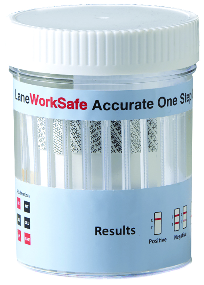 Other view of LaneWorkSafe AC002 Accurate One Step Cup