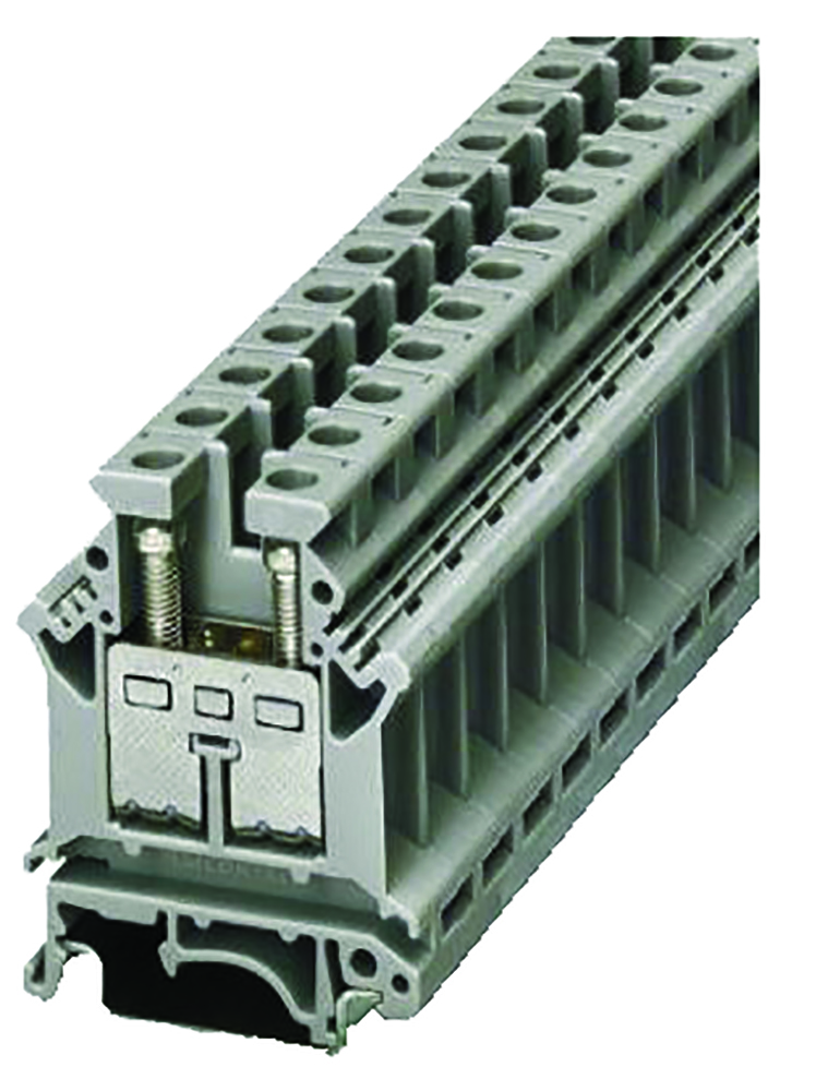 Other view of Phoenix Contact 3006014 Feed-through terminal block - For UK16 - Pack of 50