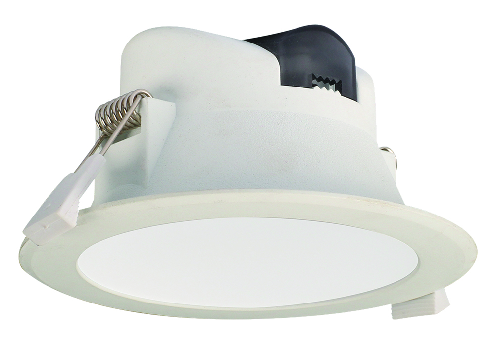 Other view of SAL S9065TC WH /50C LED Downlight - Dimmable - 9W IP44 - Selectable Colour Temperature - White