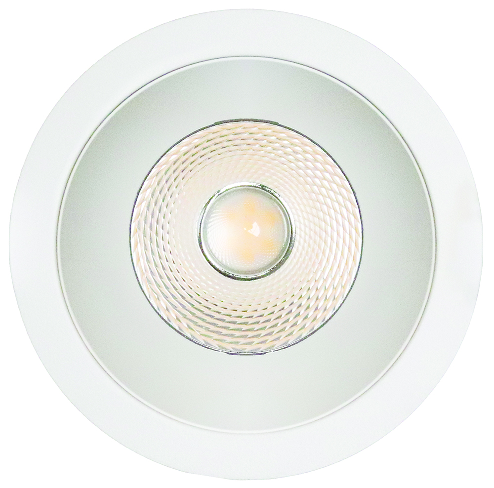 Other view of SAL S9067WW/WH LED Downlight - 6W 3000K - 72mm - 60 Degrees Beam Angle - White