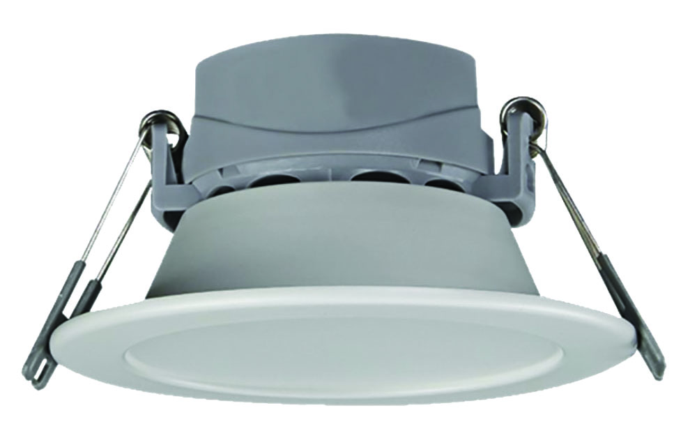 Other view of SAL S9085TC/WH LED Downlight - Dimmable - IP44 - 3/4/6000K - 9W - White