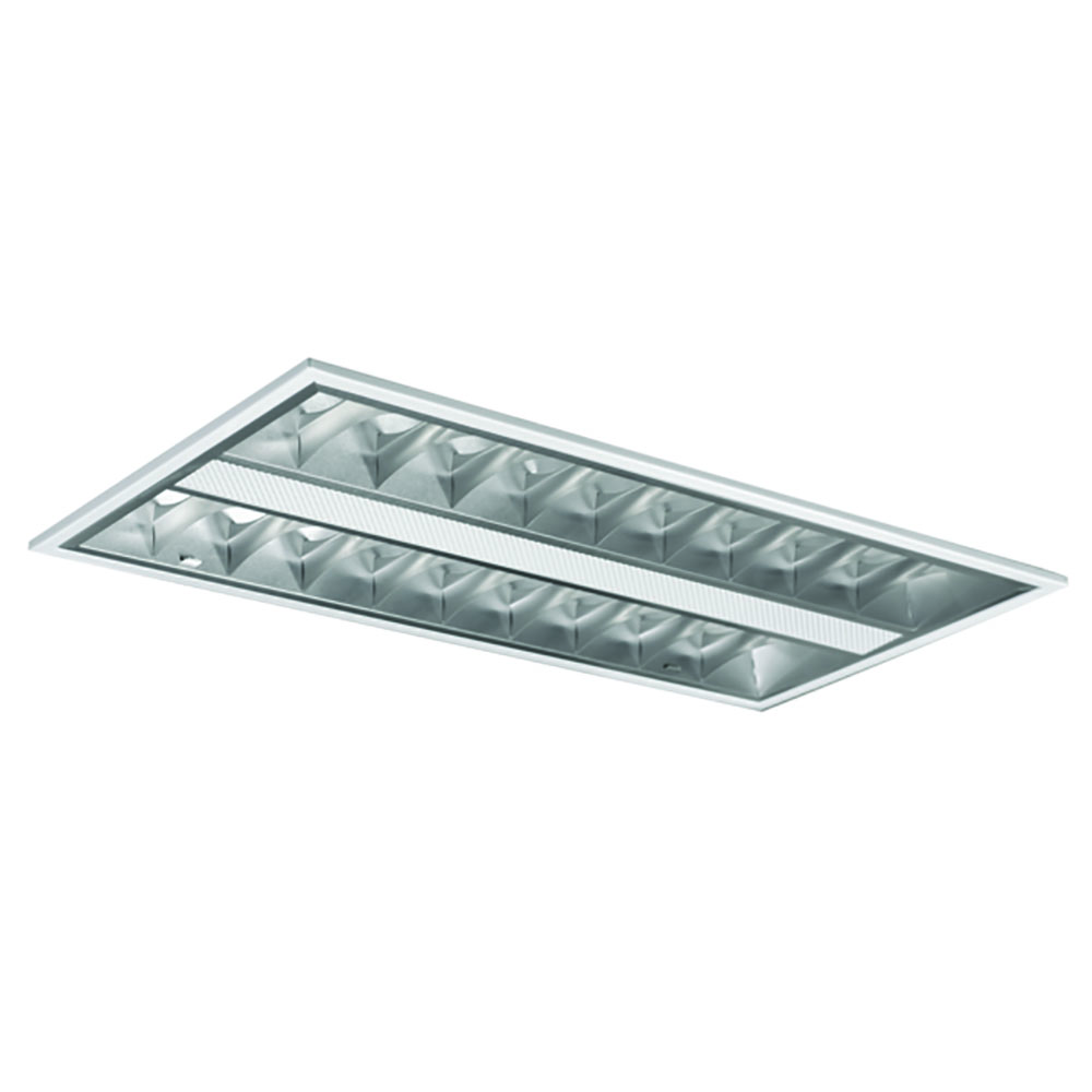 Other view of SAL S9724/606 LED Louvered Troffer - 600X600mm