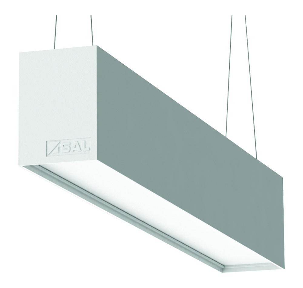 Other view of SAL S9776/40CW LED Linkable Batten - Titan - 40W - 4000K - 1136X71mm