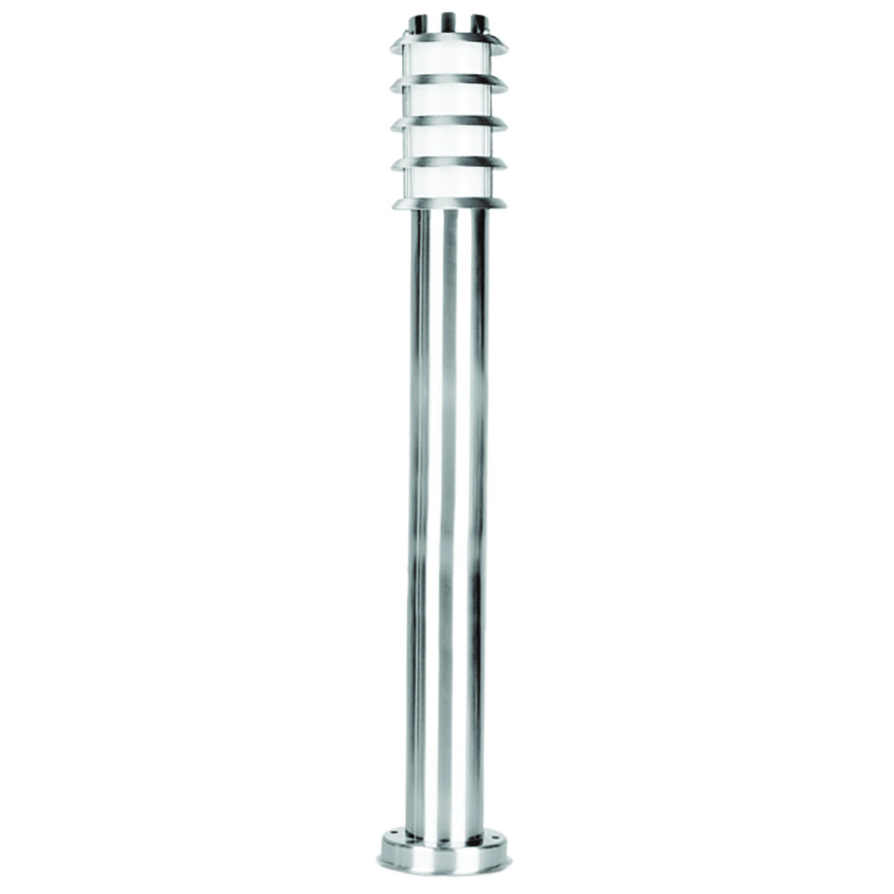 Other view of SAL SE701X SLS SMALL Stainless Steel Head For Post Top Light - 50mm