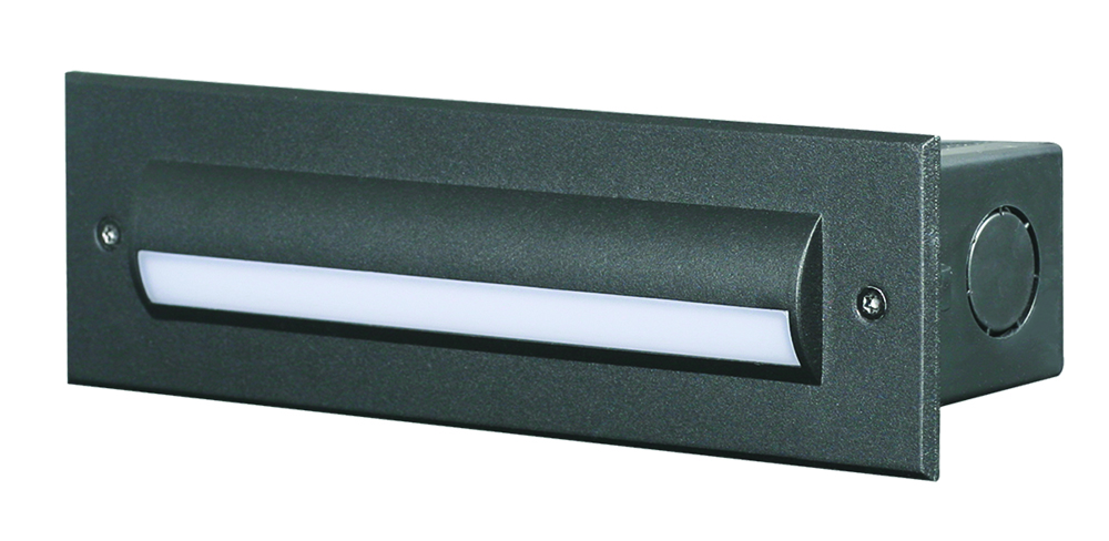 Other view of SAL SE7137CW/BK LED Recessed Wall Luminaire - Eye - IP65 4000K - Black